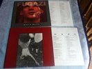 Fugazi  Margin Walker & Self Titled Lp