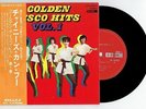 CLAUDE FRANCOIS CLODETTES GOLDEN DISCO VOL 1 33 T FLECHE JAPONAIS JAPON JAPAN