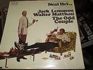 NEAL HEFTI THE ODD COUPLE DOT SOUNDTRACK LP DLP-25862 SEALED