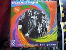 PINK FLOYD AMSTERDAM TEA PARTY LIVE 2LP SEPTEMBER 1969 INCLUDING POSTER ALL MINT