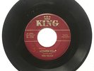 BLUES ROCKABILLY R&B   MOON MULLICAN - RHEUMATISM BOOGIE   KING   VG+