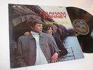 GRAHAM BONNEY Super Girl   UK Columbia Flipback Original  Vinyl /Cover:excellent