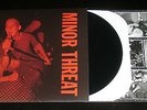 MINOR THREAT Black Sheep In Gotham LP Dischord Void Black Flag SSD SXE KBD New