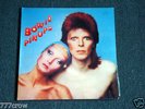 DAVID BOWIE--PIN UPS 1990 Issued GATEFOLD LP--EMC3580 With 2 BONUS TRACKS--RARE