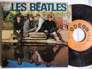 LES BEATLES misery / anna / chains / baby it's you - 7