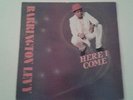 lp BARRINGTON LEVY here i come TIME 1 RECORDS the vibes is right