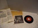 Victor Jara 45, Cassandra Records CS53, PS, NM