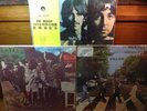 3x BEATLES RARE Taiwan LPs Magical Mystery Tour ABBEY ROAD White Album ERROR alt