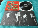 SKEPTIX SO THE YOUTH LP VINYL DISCHARGE CHRON GEN EXPLOITED BLITZ COCK SPARRER