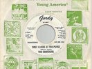 THE CONTOURS - FIRST I LOOK AT THE PURSE - GORDY W/DEMO