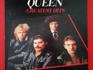 QUEEN Greatest Hits LP Vinyl VG++ Cover VG+ Sleeve Elektra 5E 564 EDP
