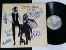 Fleetwood Mac signed LP, Vinyl, Fleetwood Mac Rumours, Stevie, Mick, John Chris