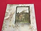 LED ZEPPELIN IV ORIGINAL ATLANTIC 1ST PRESS SD 7208 STAIRWAY TO HEAVEN LP NM