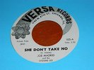 JO MADRID SYSTEM GO on Versa UNKNOWN PRIVATE CHICAGO GARAGE SOUL MOD 45 HEAR