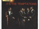 IT'S THE TEMPTATIONS  UK 7'' EP IN VG/VG CON TAMLA MOTOWN