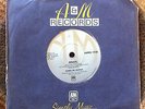 CHRIS DE BURGH , RARE SOUTH AFRICA  PRESSING , BRAZIL / PERFECT DAY