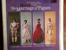 RCA LIVING STEREO: MOZART MARRIAGE of FIGARO: DELLA CASA, LEINSDORF, VPO: 4LPs