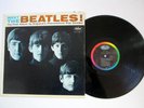MEET THE BEATLES 1964 Vinyl LP 33rpm Record Capitol T2047