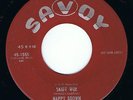 R&B SOUL 45 - Nappy Brown - Skidy Woe