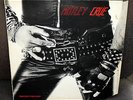 MOTLEY CRUE - TOO FAST FOR LOVE LEATHUR RECORDS (2ND PRESS)