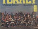SINGERS & ENSEMBLES OF RADIO ANKARA Music from TURKEY US LP MONITOR 403