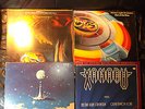 5x LP ELECTRIC LIGHT ORCHESTRA - Discovery,Out of the Blue,Time,Xanadu NM LESEN