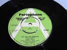 Parlophone Records Jack And The Beanstalk By Johnny Curtis Demonstration/Promo