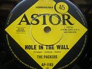 THE PACKERS “HOLE IN THE WALL” NORTHERN SOUL OZ ASTOR-45/1965