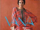Vana Veroutis Vangelis-Ed Ora Si (I Want To Live)/Tu C'Eri Già 45 Cosmic Hippie