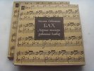 RICHTER Bach The Well-Tempered Clavier Das Wohltemperierte Klavier I-II 6LP MINT