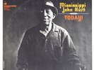 MISSISSIPPI JOHN HURT: Today Vanguard Orig Rural Blues VINYL LP VG++ 