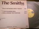The Smiths What Difference Does It Make USA Promo 12