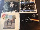Records x4 (Pink Floyd x 2, Lou Reed, John Mayall)