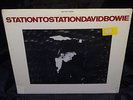 David Bowie Station To Station SEALED US 1976 1ST PRESS LP W/ NO BARCODE