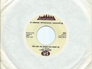 Larry Santos:You got me where you want me/Tomorrow without love:Soul Re-Issue