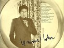 LEONARD COHEN Greatest Hits / The Best Of VINYL LP Bird Suzanne Autograph SIGNED