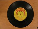 DERRICK MORGAN-A NIGHT AT THE HOP. REGGAE 45 RECORD. CRAB PAMA