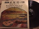 Budin at The Red Lyon LP  Private Folk Psych Springsteen E Street