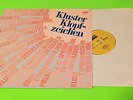 KLUSTER Klopfzeichen LP LIMITED 1980 edition HARMONIA Eruption Krautrock CLUSTER