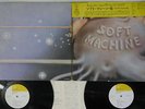 SOFT MACHINE SIX EPIC ECPJ-3,4  Japanese Pressing OBI  Vinyl  2LP