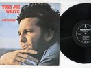 TONY JOE WHITE CONTINUED MONUMENT UPS-515-T  Japanese Pressing  Vinyl  LP