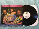Main Source Breaking Atoms LP Wild Pitch WPL2004 Nas Conscious Hip Hop