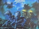 King Diamond-Abigail Lp roadracer records 1987 Nm.9.5