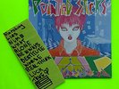 POINTED STICKS Perfect Youth ORIG 1980 VINYL LP+SF Buzzcocks opener 1980 SETLIST
