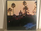 EAGLES HOTEL CALIFORNIA SEALED LP ORIGINAL WITH INSERTS WOW 1976 NO BARCODE WOW