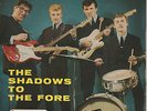 The Shadows -Shadows to the Fore -Rare EP in near Mint condition