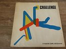The Spontaneous Music Ensemble - Challenge 1966 UK LP EYEMARK 1st BRITSH JAZZ