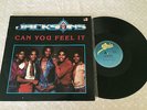 THE JACKSONS CAN YOU FEEL IT RARE 1984 AUSTRALIAN ONLY PRESS 3 TRACK 12