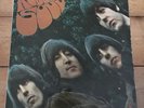 THE BEATLES   RUBBER SOUL   ORIGINAL 1965 UK MONO LP