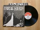 PROCOL HARUM debut DERAM DES 18008 orig 1st US 1967 w/POSTER EX